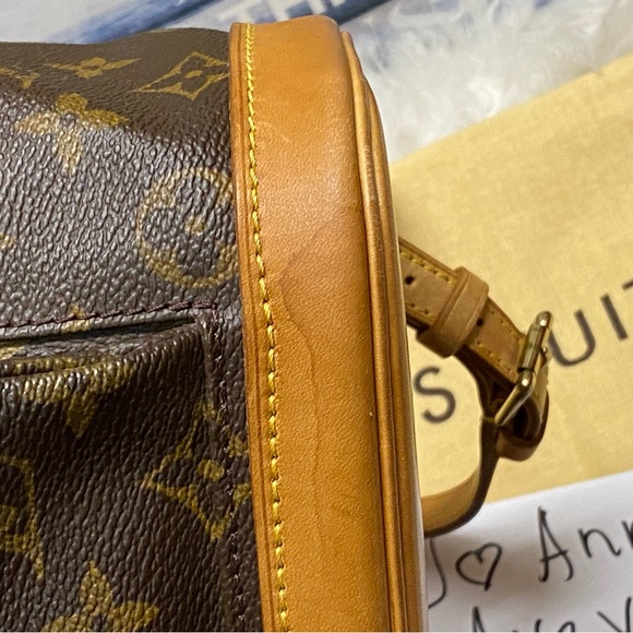 💗💗💗SOLD💗💗💗
🤩MONTSOURIS PM BACKPACK MONOGRAM🤩 - Picture 5 of 16